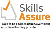 Skills Assure logo