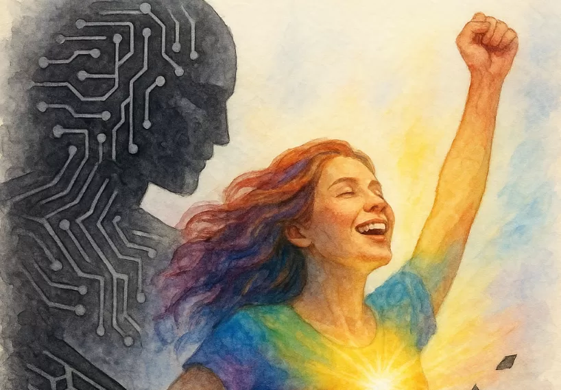 Being Human in a Digital World | Blueprint Career Development