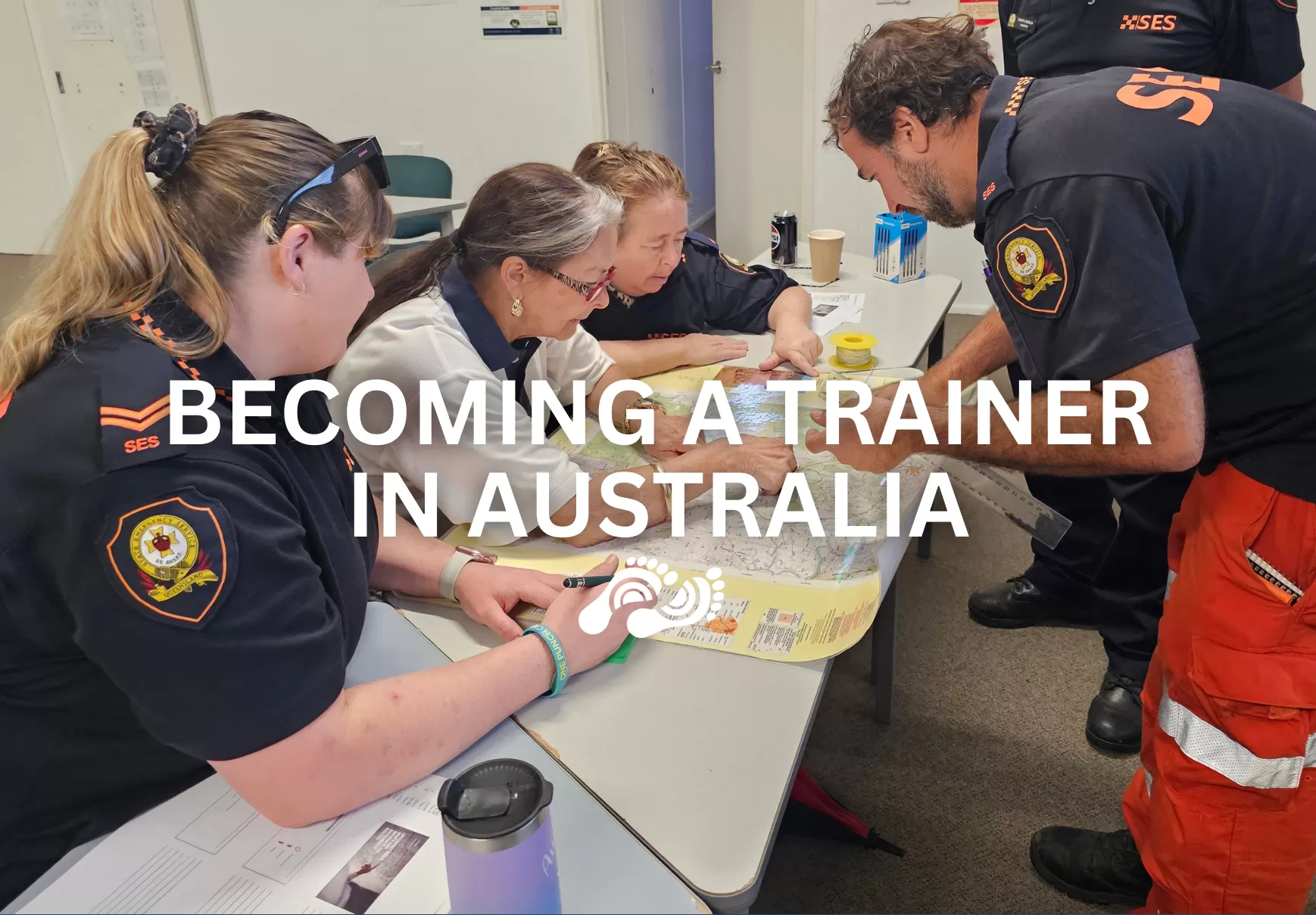 Becoming a Trainer in Australia
