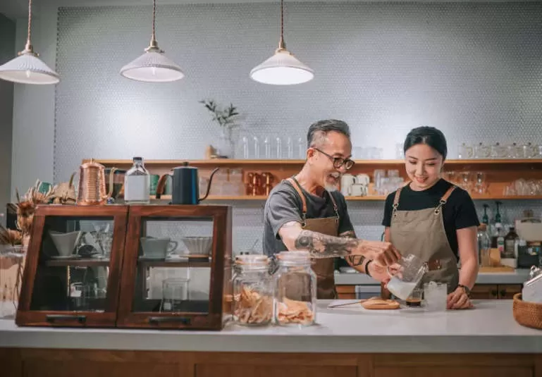 Want a qualification that changes lives? You’re in the right place.