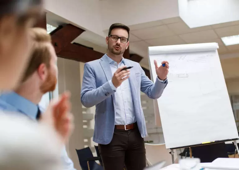 Embracing Change in Vocational Training | Blueprint Career Development