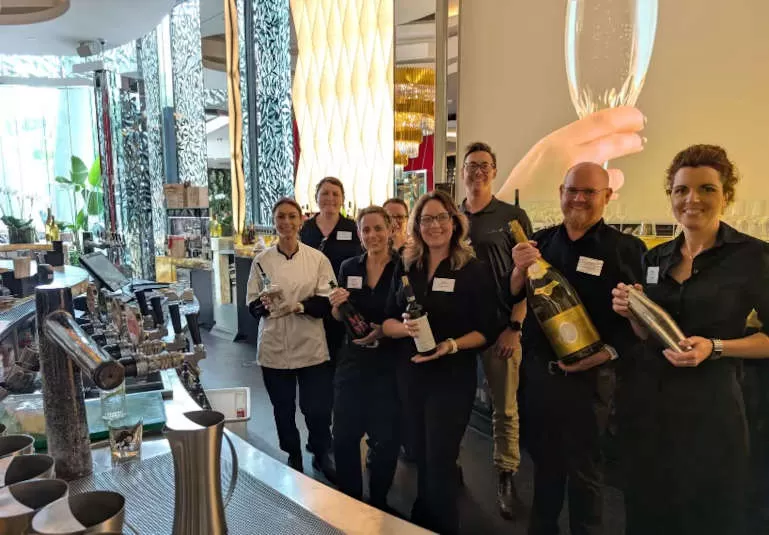 Professional Development with a Touch of Luxury | Blueprint Career Development