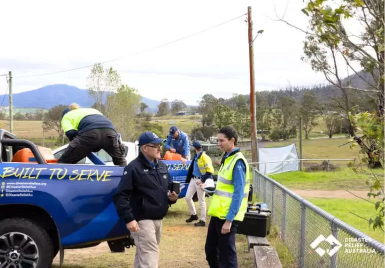 journey of Kavin Windsor, a TAE Trainer & Assessor from military to disaster relief & how he changed his life.