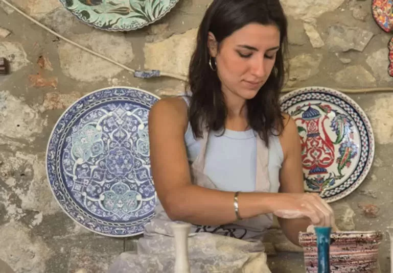 From Tears to Light: Preserving Tradition, Building Futures | Blueprint Career Development