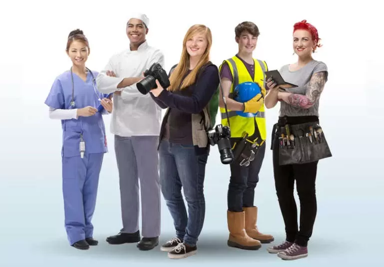 Vocational Education Training in Australia