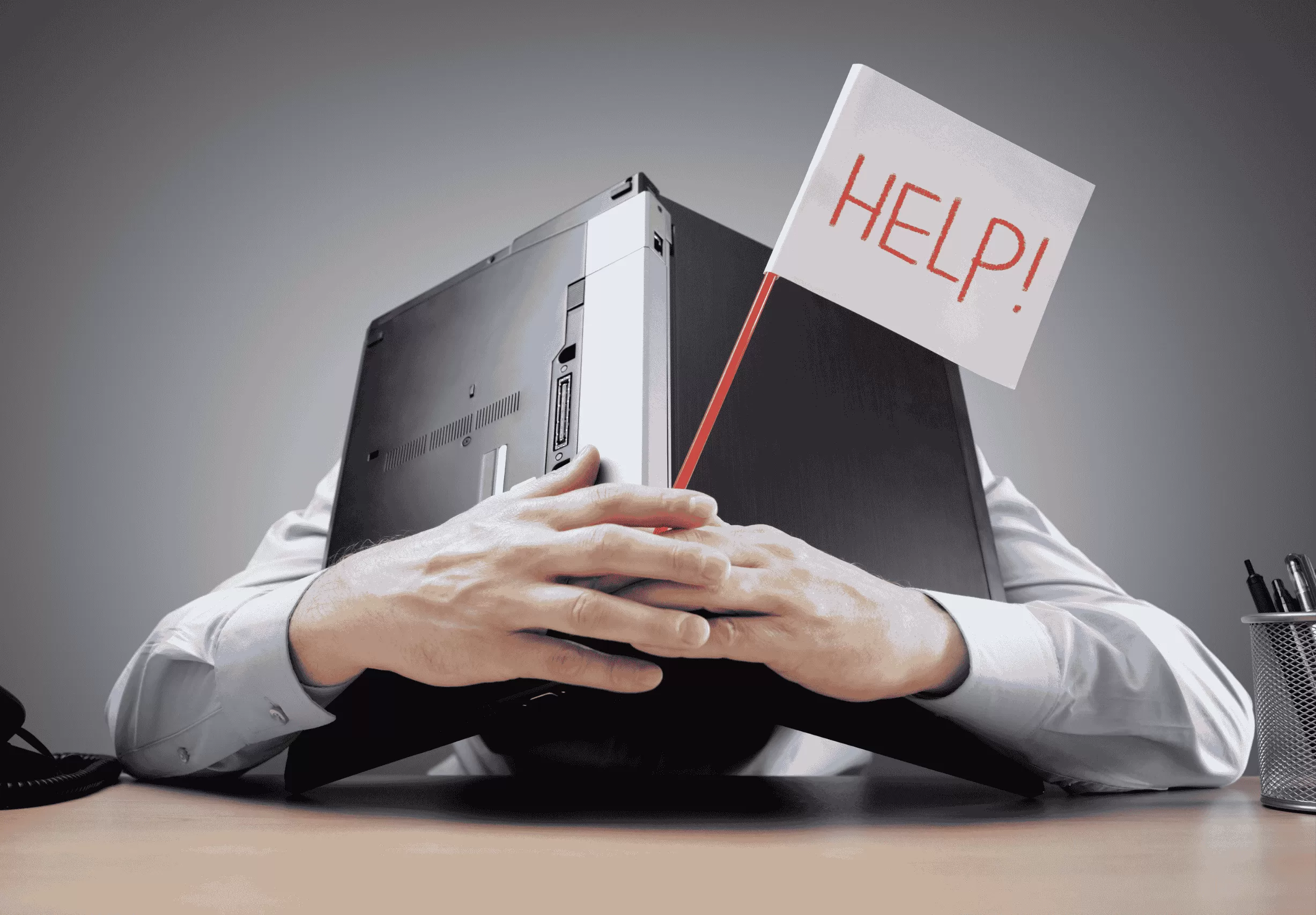 How to Stay Afloat in the Age of Overload