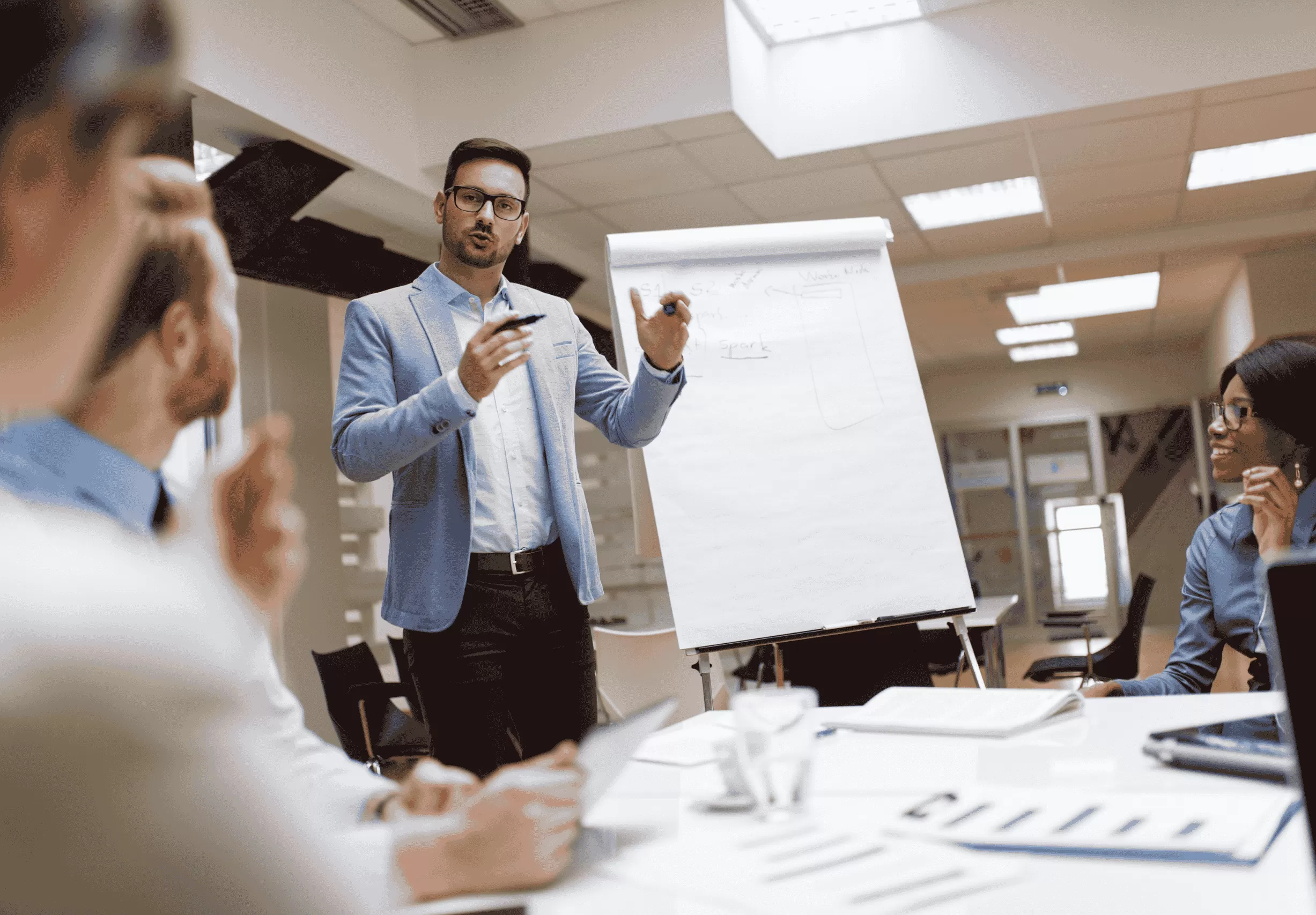 Embracing Change in Vocational Training | Blueprint Career Development