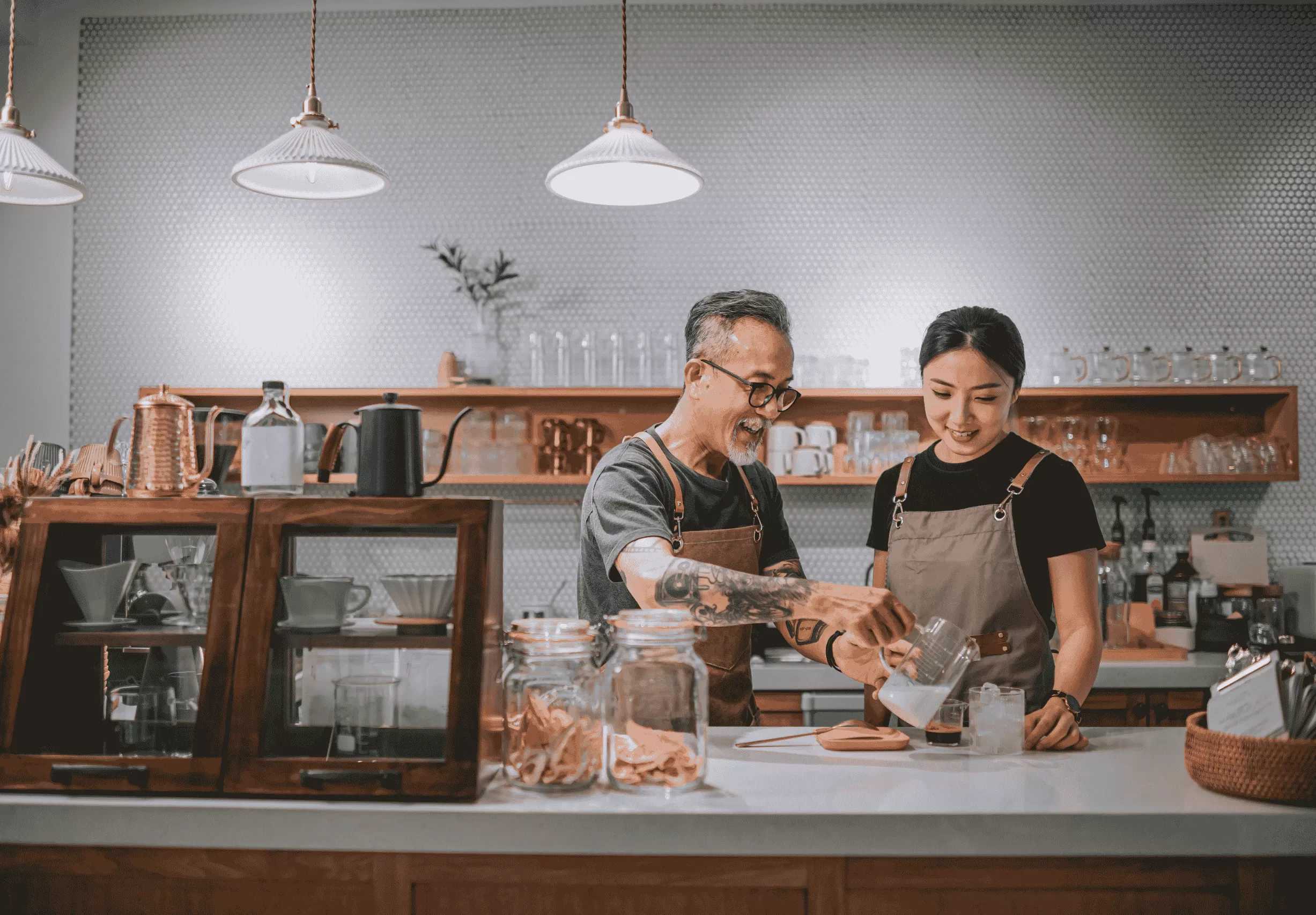 Want a qualification that changes lives? You’re in the right place.