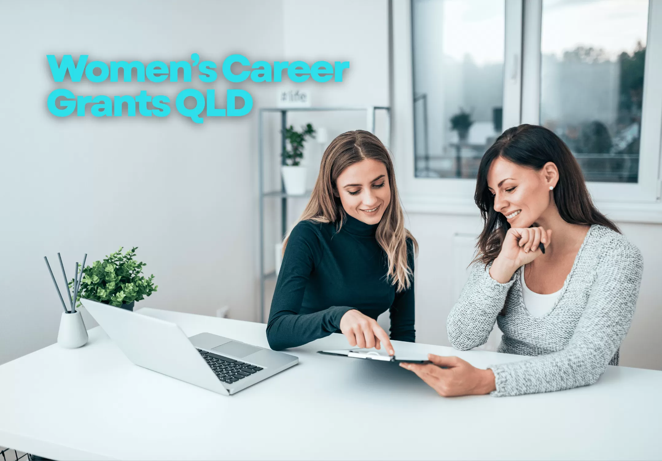 Women’s Career Grants QLD