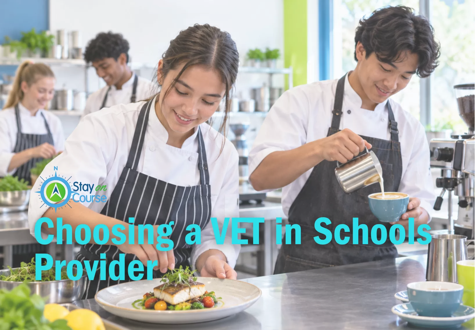 Choosing a VET in Schools Provider in Australia