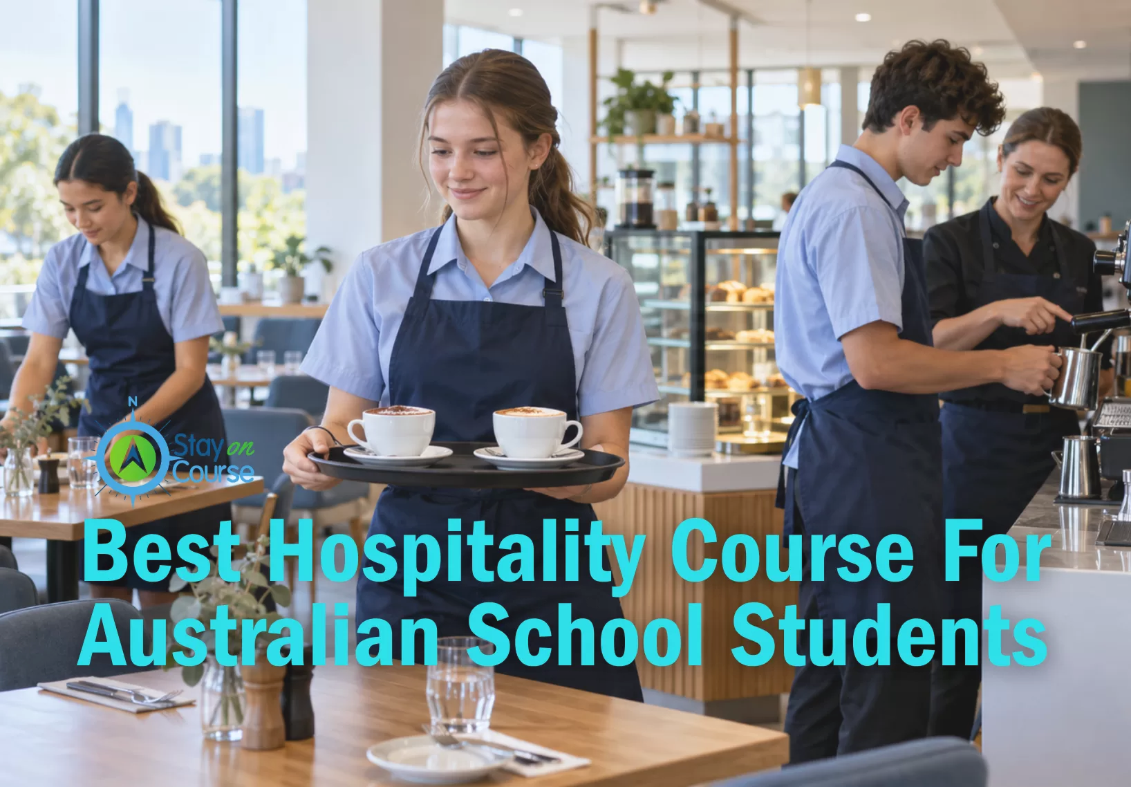 Best Hospitality Course For Australian School Students
